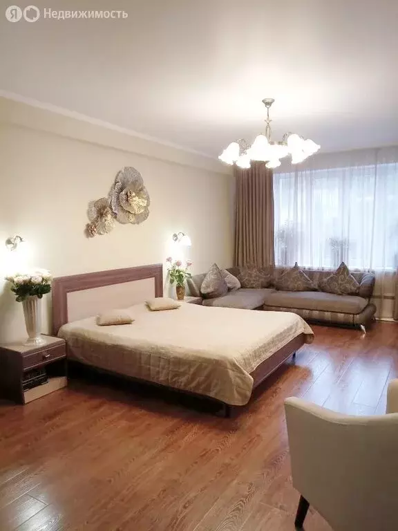 3-комнатная квартира: Сочи, Коммунальная улица, 41Б (83 м) - Фото 0