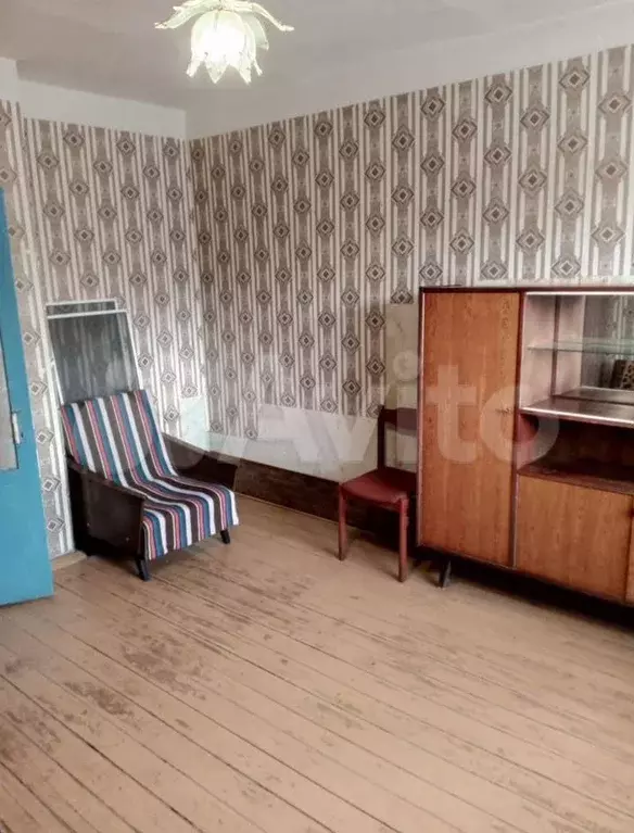 1-к. квартира, 31,3 м, 1/2 эт. - Фото 0