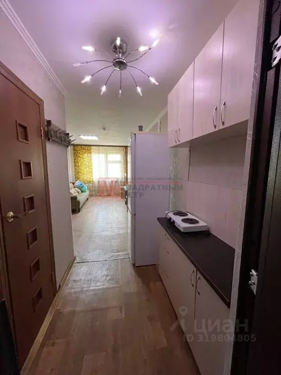 1-к кв. Белгородская область, Старый Оскол Молодогвардеец мкр,  (23.0 ... - Фото 0