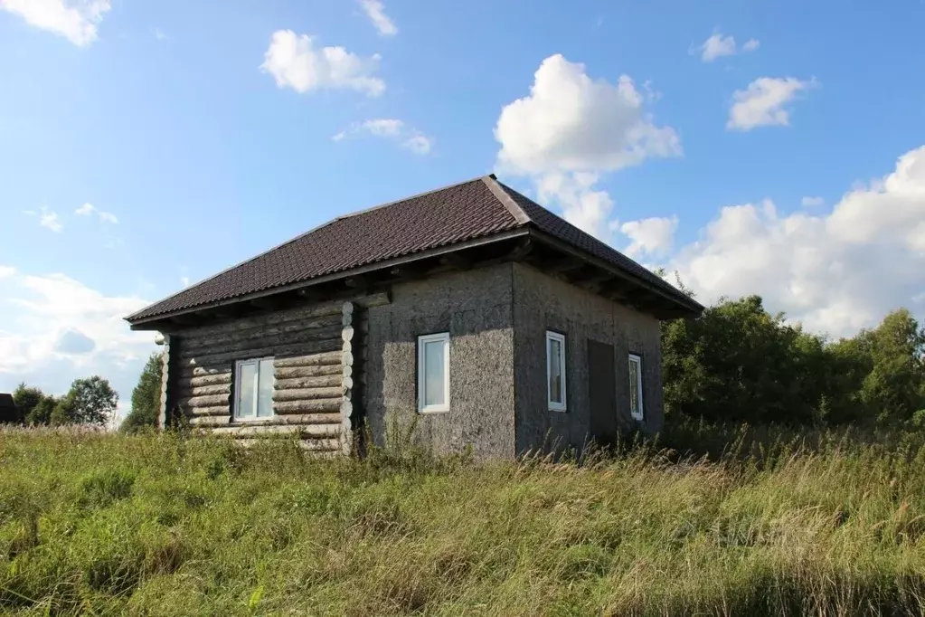 Дом в Тверская область, Западнодвинский район, д. Литвиново  (42 м) - Фото 1