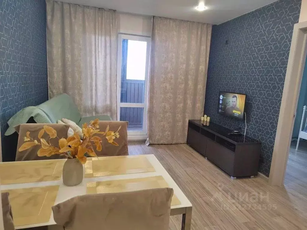 1-к кв. Татарстан, Лаишевский район, Столбищенское с/пос, с. Усады ул. ... - Фото 2