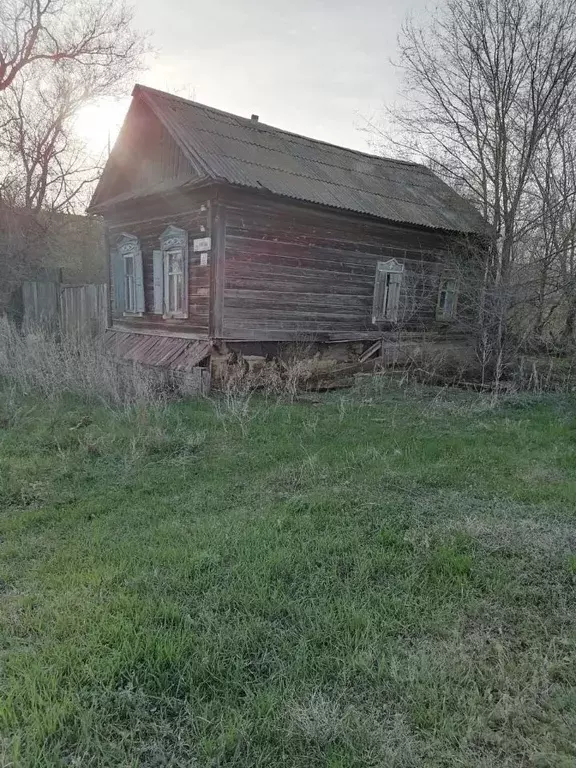 Участок в Саратовская область, Духовницкий район, с. Березовая Лука ... - Фото 1