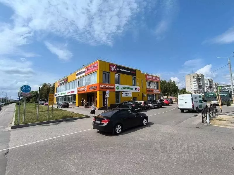 Торговая площадь в Нижегородская область, Дзержинск просп. ... - Фото 0