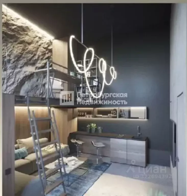 Помещение свободного назначения в Санкт-Петербург Большой ... - Фото 2