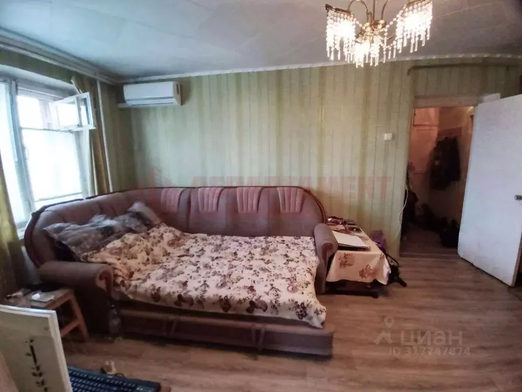 2-к кв. Астраханская область, Астрахань ул. Ахшарумова, 78 (39.5 м) - Фото 1