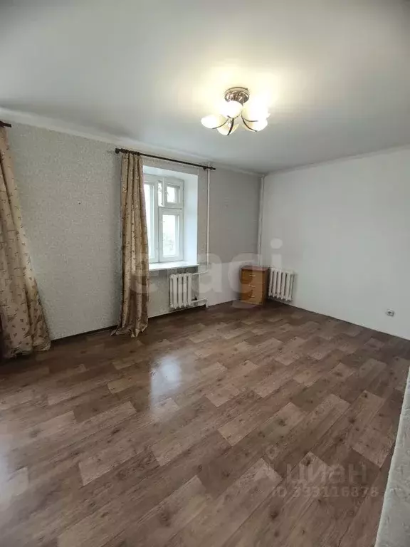 1-к кв. Тюменская область, Тюмень ул. Шишкова, 19 (35.0 м) - Фото 1