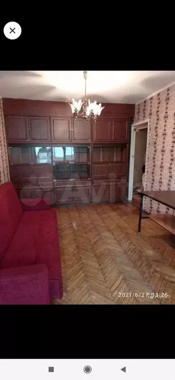 Комната 19м в 3-к., 5/5эт. - Фото 0