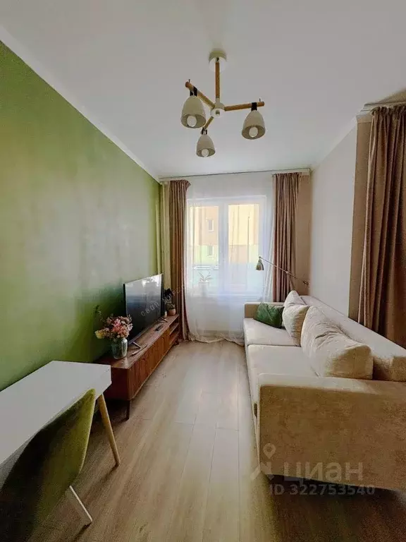 Студия Ленинградская область, Всеволожский район, Заневское городское ... - Фото 1