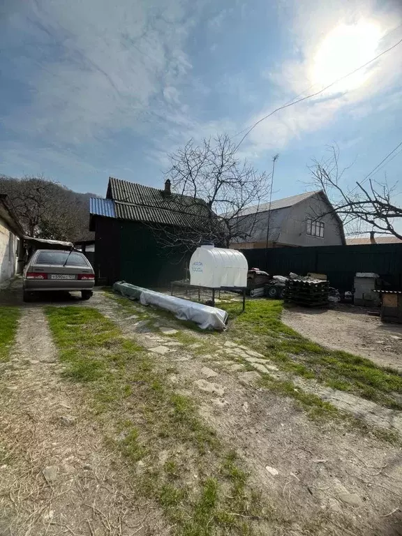 Дом в Краснодарский край, Сочи городской округ, с. Краевско-Армянское ... - Фото 0