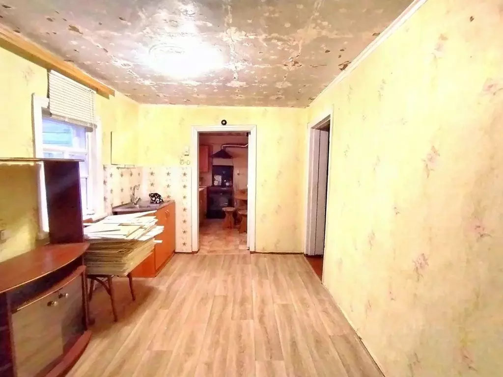 Дом в Волгоградская область, Волгоград Партизанская ул. (56 м) - Фото 1