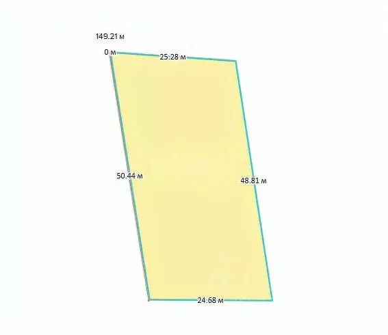 Участок в Ульяновская область, Ульяновск городской округ, пос. ... - Фото 2