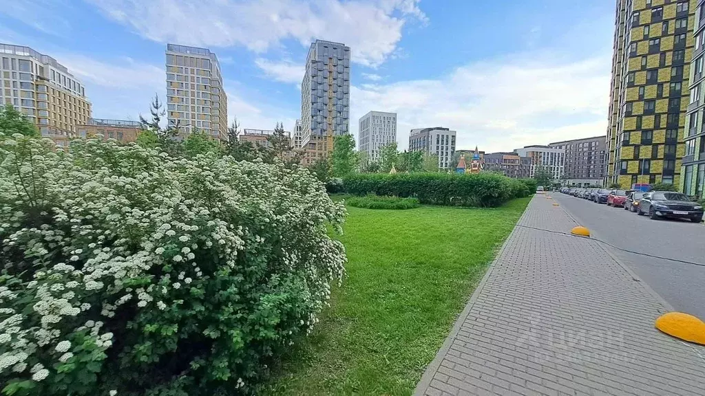 2-к кв. Москва Автозаводская ул., 23с931к2 (56.0 м) - Фото 2