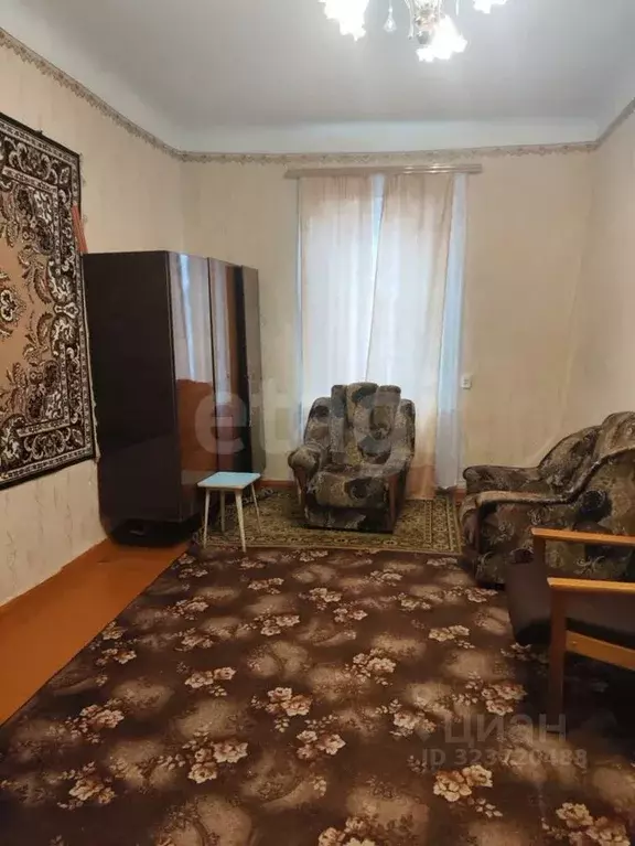 1-к кв. Саратовская область, Балашов Коммунистическая ул., 78 (34.2 м) - Фото 1