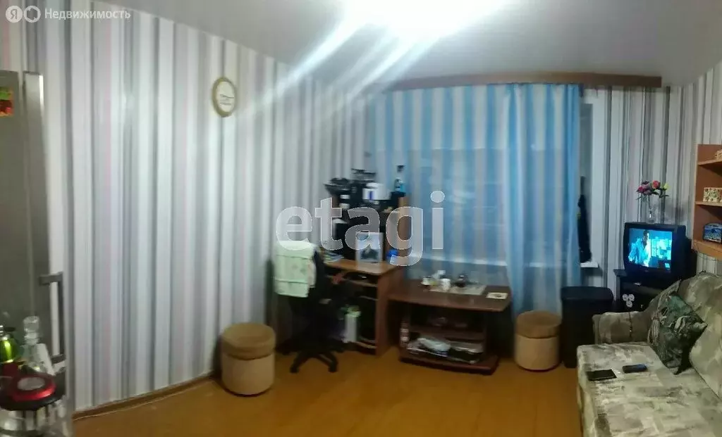 1к в -комнатной квартире (12.5 м) - Фото 1
