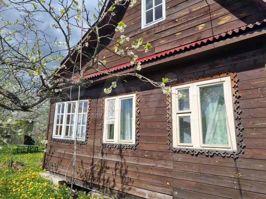 Дача 40 м на участке 6 сот. - Фото 1