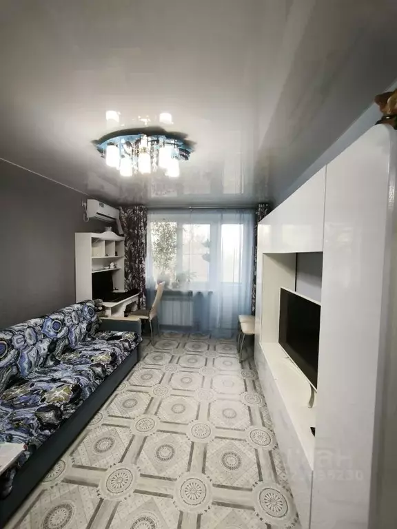 1-к кв. Волгоградская область, Волгоград ул. Маршала Еременко, 80 ... - Фото 2