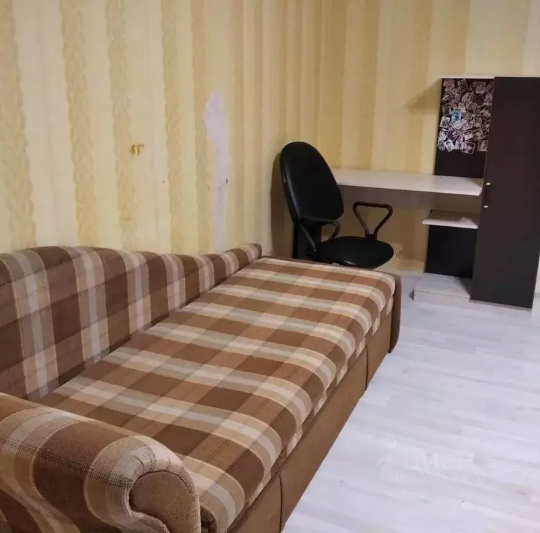 Комната Пермский край, Пермь ул. Милиционера Власова, 17/4 (20.0 м) - Фото 1