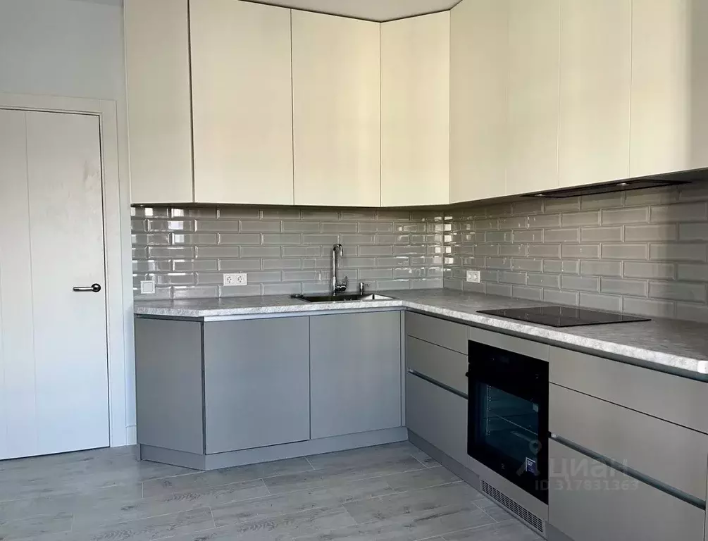 2-к кв. Санкт-Петербург Черниговская ул., 13к2 (57.6 м) - Фото 1