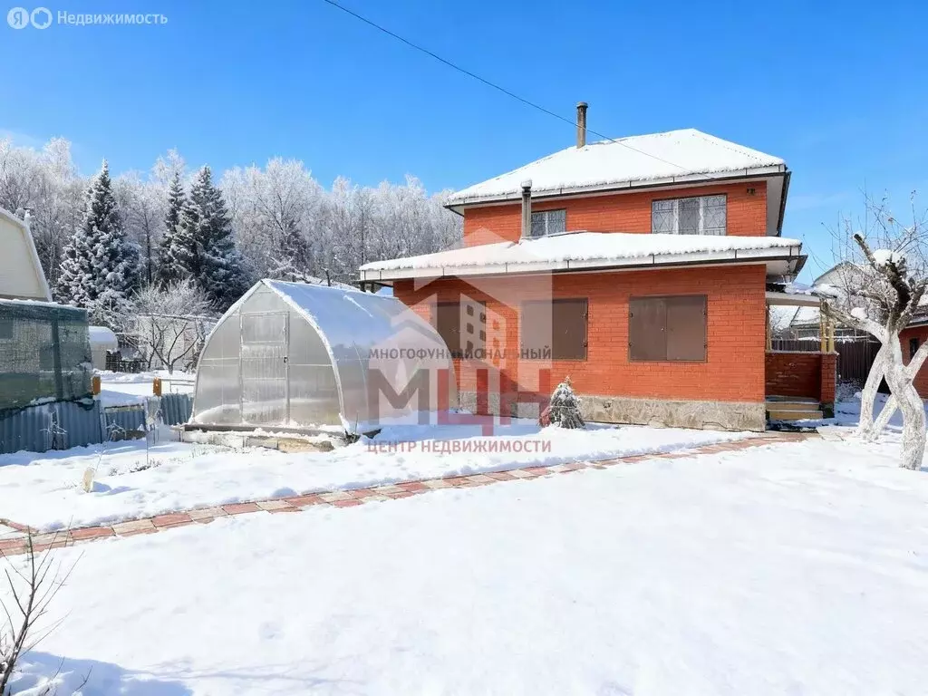 Дом в Конаково, садоводческое некоммерческое товарищество ГРЭС-8, 7-я ... - Фото 1