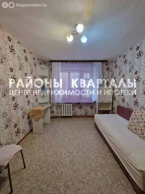 1к в -комнатной квартире (16.8 м) - Фото 0