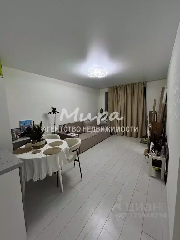 2-к кв. Московская область, Люберцы Городок А мкр, ул. 3-е Почтовое ... - Фото 1