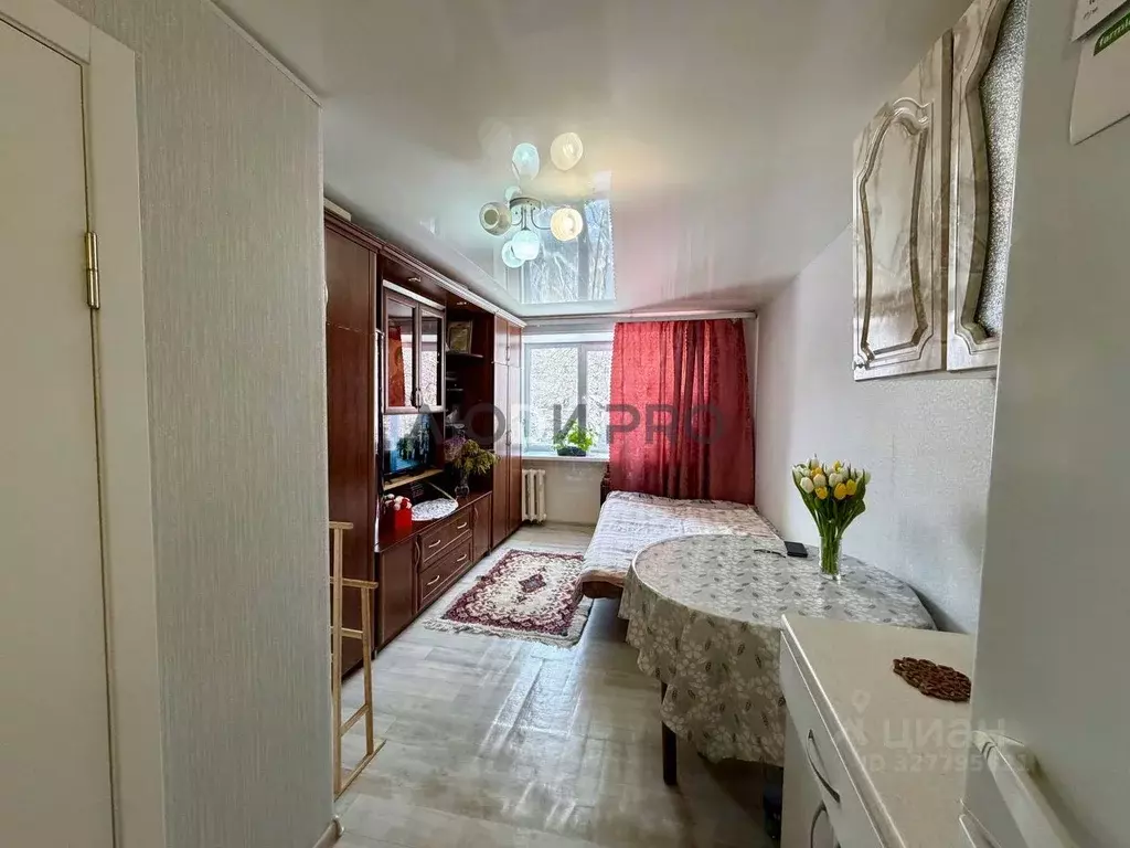 Комната Башкортостан, Уфа бул. Славы, 16 (18.3 м) - Фото 2