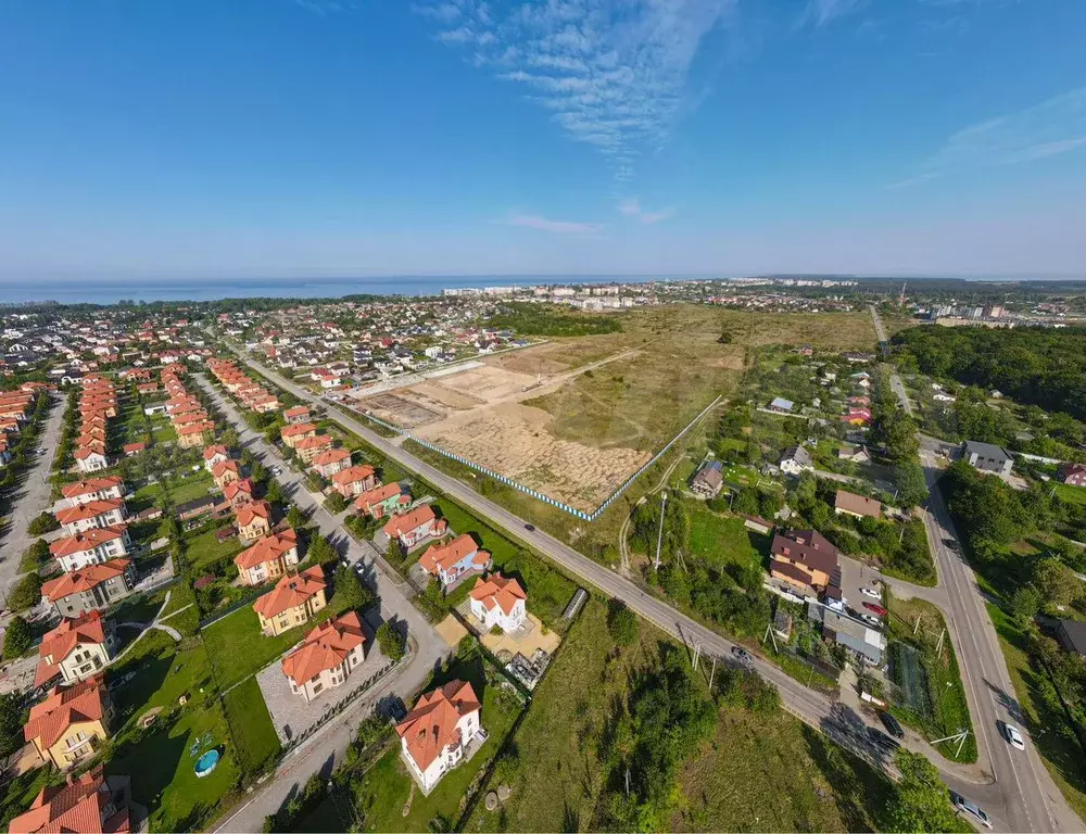 1-к. квартира, 36,1 м, 4/4 эт. - Фото 0