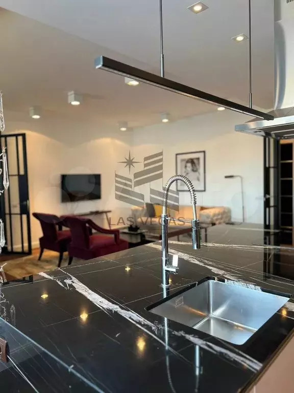 2-к. квартира, 50 м, 7/10 эт. - Фото 1