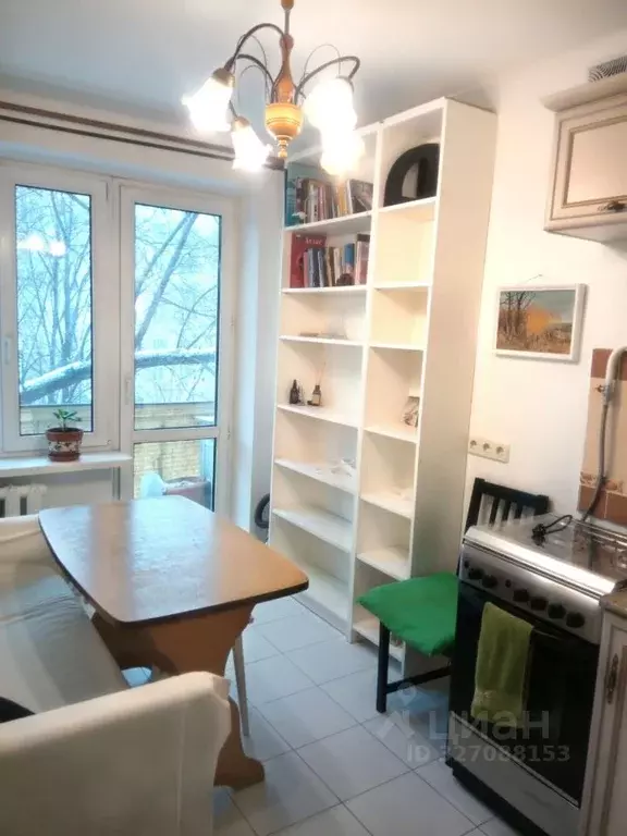 1-к кв. Москва Тимирязевская ул., 11 (34.0 м) - Фото 1