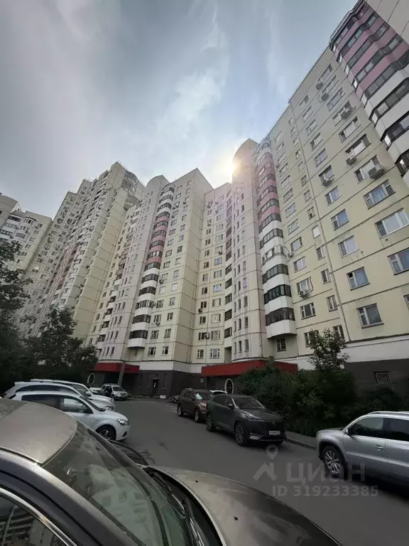 3-к кв. Москва ул. Островитянова, 53 (82.0 м) - Фото 0