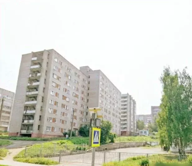 1-к кв. Кировская область, Киров ул. Свободы, 23 (20.3 м) - Фото 0