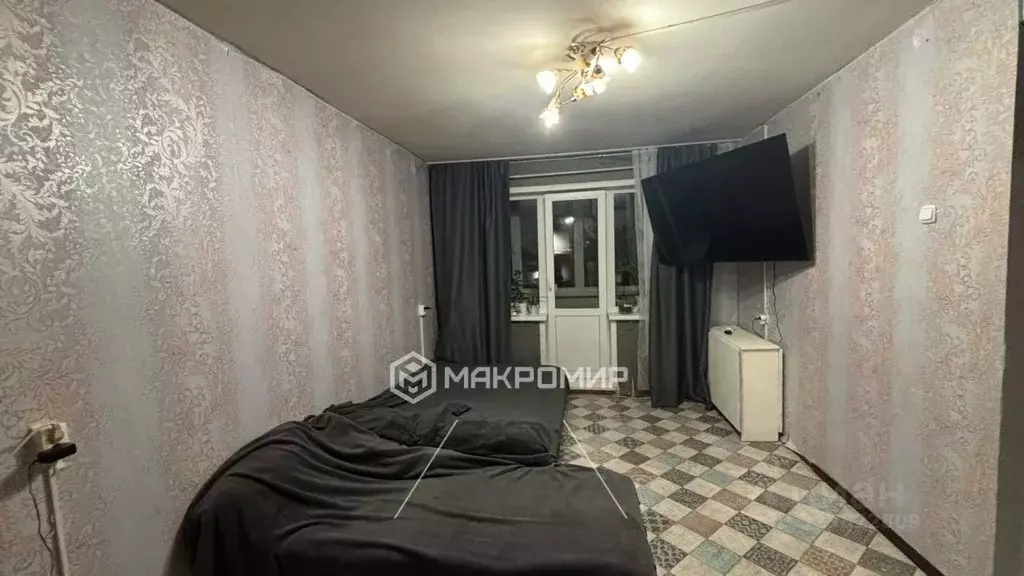 1-к кв. Кировская область, Киров ул. Левитана, 5 (32.1 м) - Фото 0