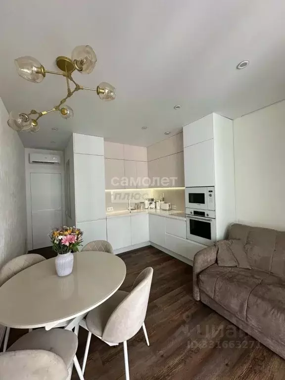 2-к кв. Москва пос. Коммунарка, ул. Потаповская Роща, 26к2 (62.1 м) - Фото 1