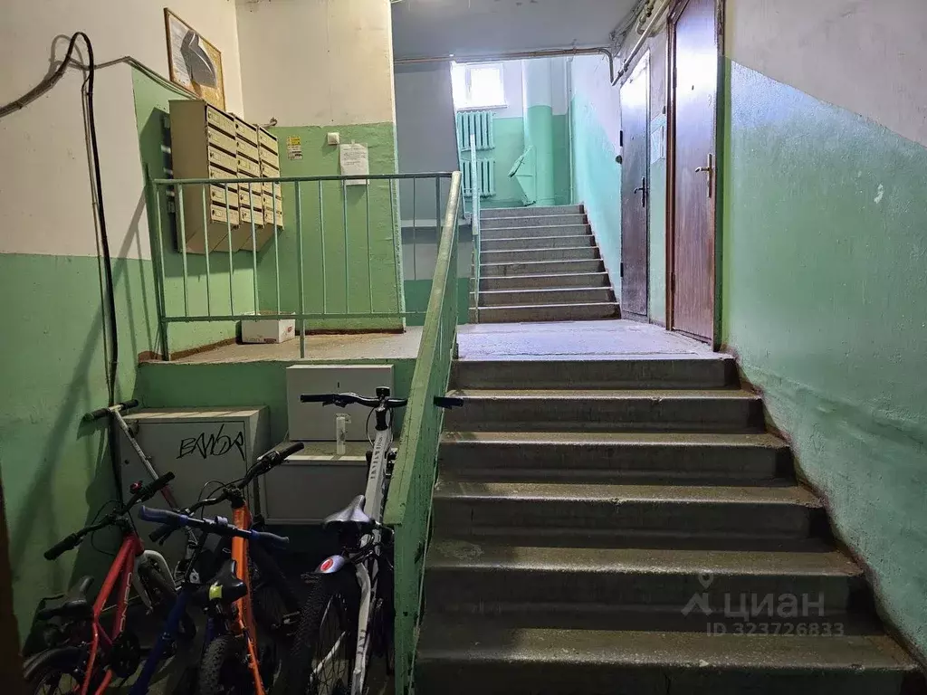 1-к кв. Калининградская область, Калининград Чкаловск мкр, ул. ... - Фото 2