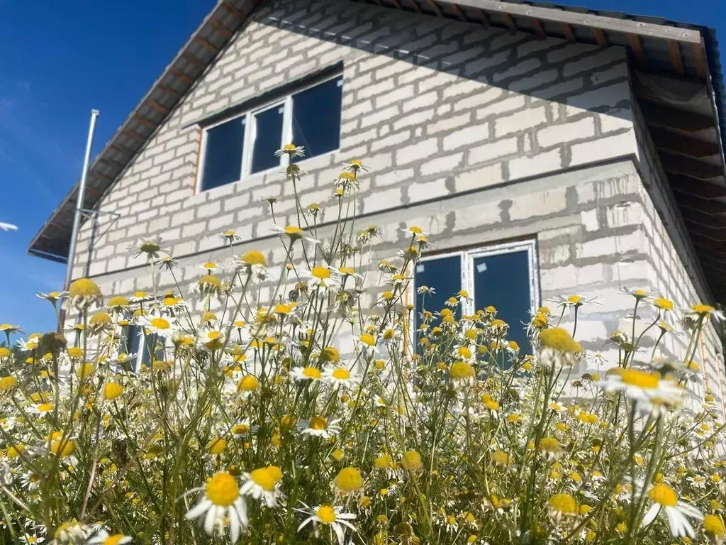 Дом в Ленинградская область, Всеволожский район, Колтушское городское ... - Фото 1