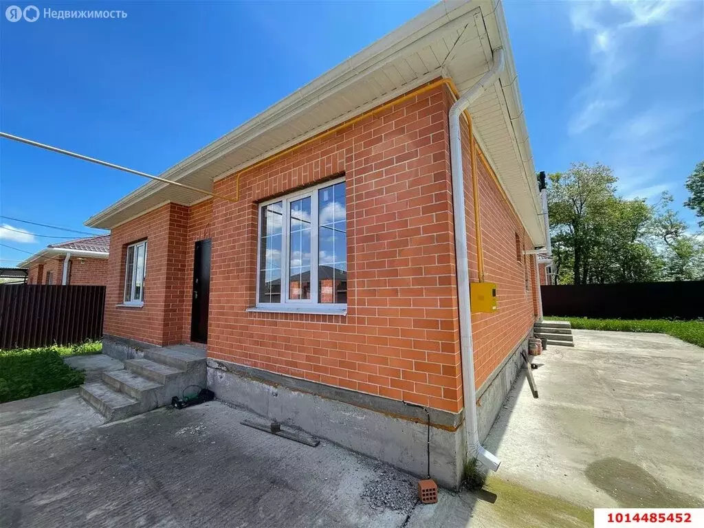 Дом в станица Старокорсунская, Линейный переулок, 45 (102.4 м) - Фото 0
