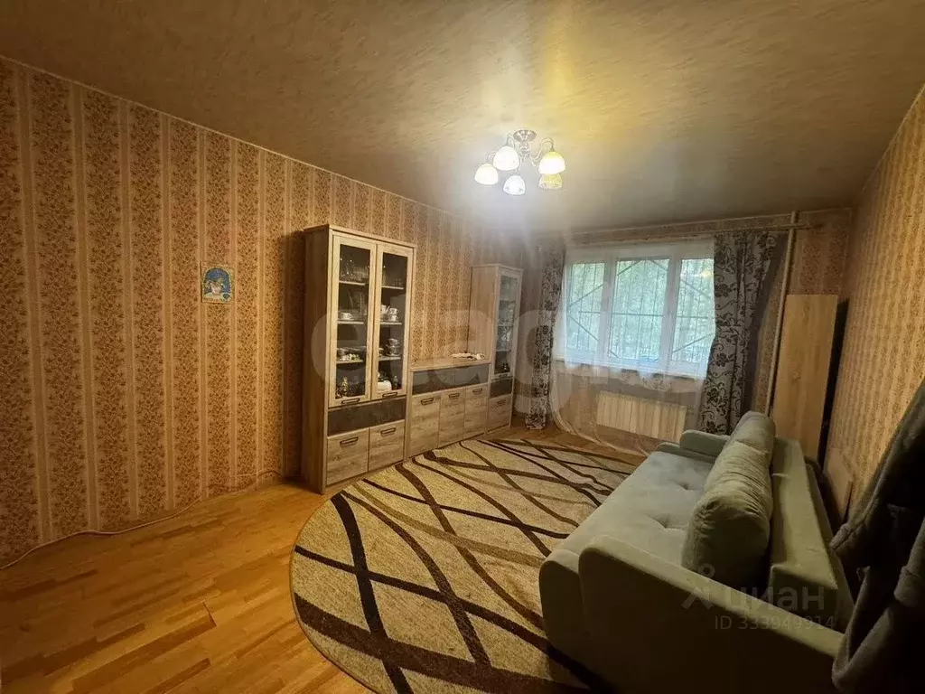 1-к кв. Москва Братиславская ул., 6К1 (39.0 м) - Фото 1