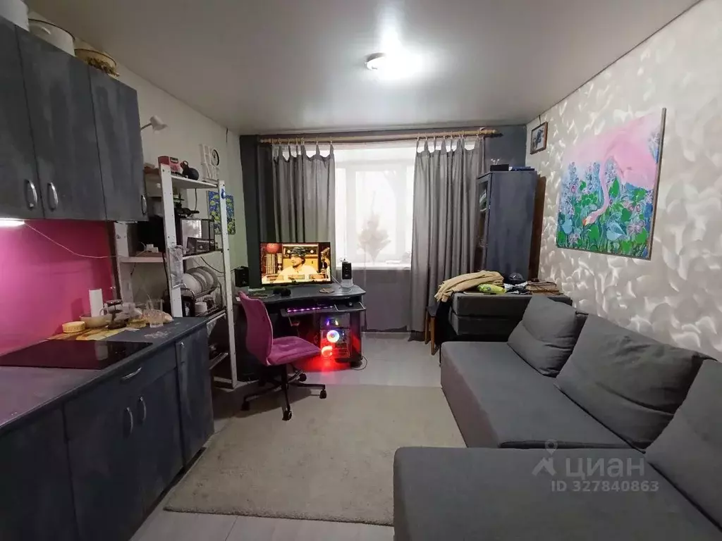 Студия Башкортостан, Уфа бул. Славы, 15 (18.2 м) - Фото 2