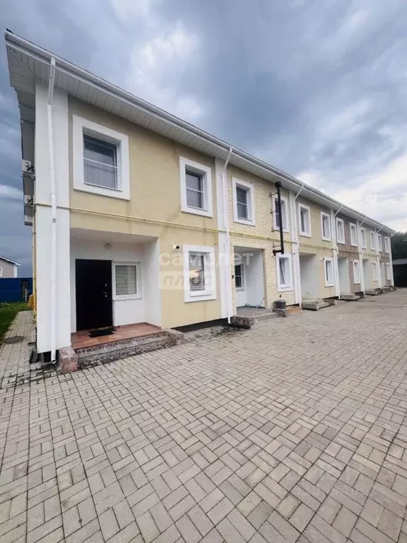 Таунхаус в Московская область, Красногорск городской округ, д. ... - Фото 0