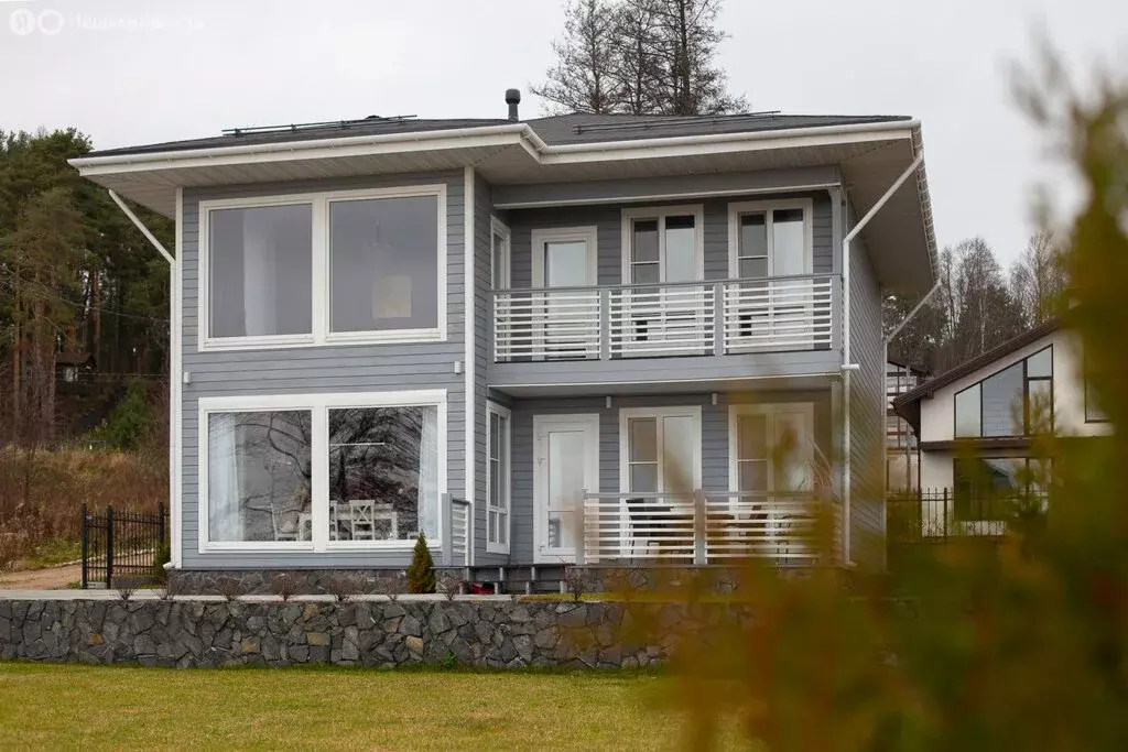 Дом в Пески, коттеджный посёлок Золотые пески, 70 (181.5 м) - Фото 2