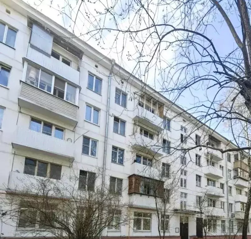 Квартира, 3 комнаты, 58.8 м - Фото 1