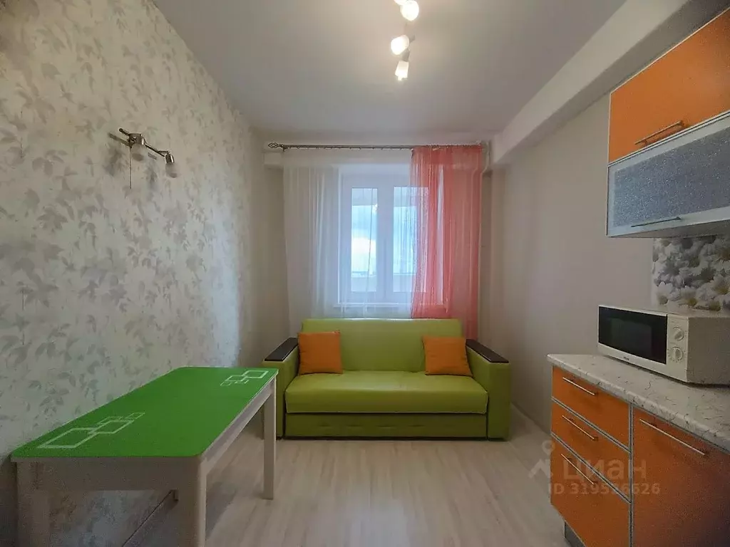 1-к кв. Пермский край, Пермь ул. Чернышевского, 15Г (38.9 м) - Фото 0