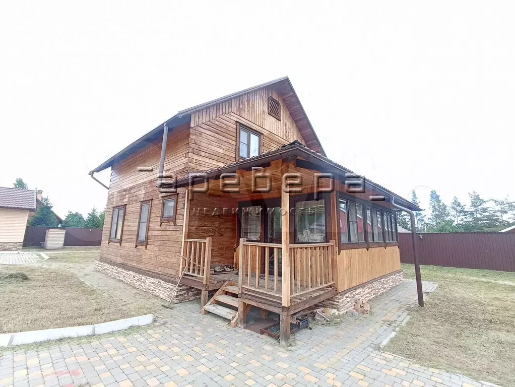 Дом 119,5 м на участке 13,5 сот. - Фото 0