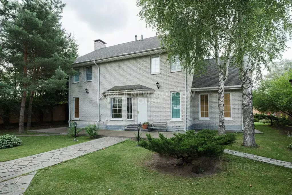 Коттедж в Москва д. Верхнее Валуево, ул. 1-я Майская (287 м) - Фото 2