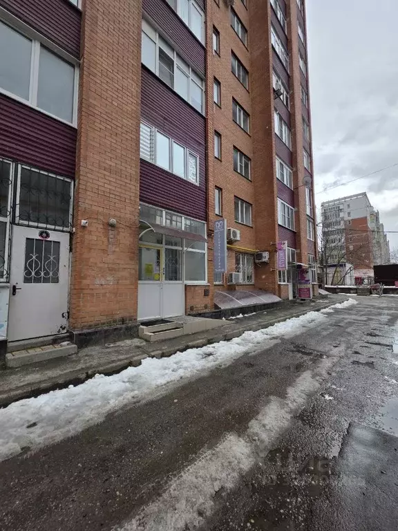 Торговая площадь в Ставропольский край, Ставрополь ул. 50 лет ВЛКСМ, ... - Фото 2