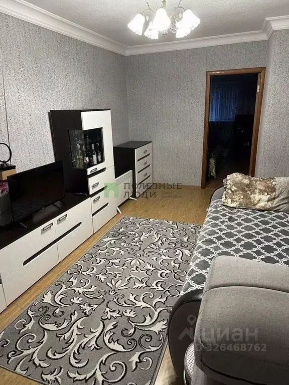 2-к кв. Белгородская область, Белгород ул. Макаренко, 4а (44.0 м) - Фото 2