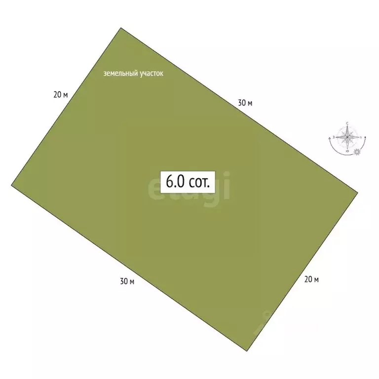 Участок в Алтай, Майминский район, пос. Дубровка  (6.03 сот.) - Фото 2