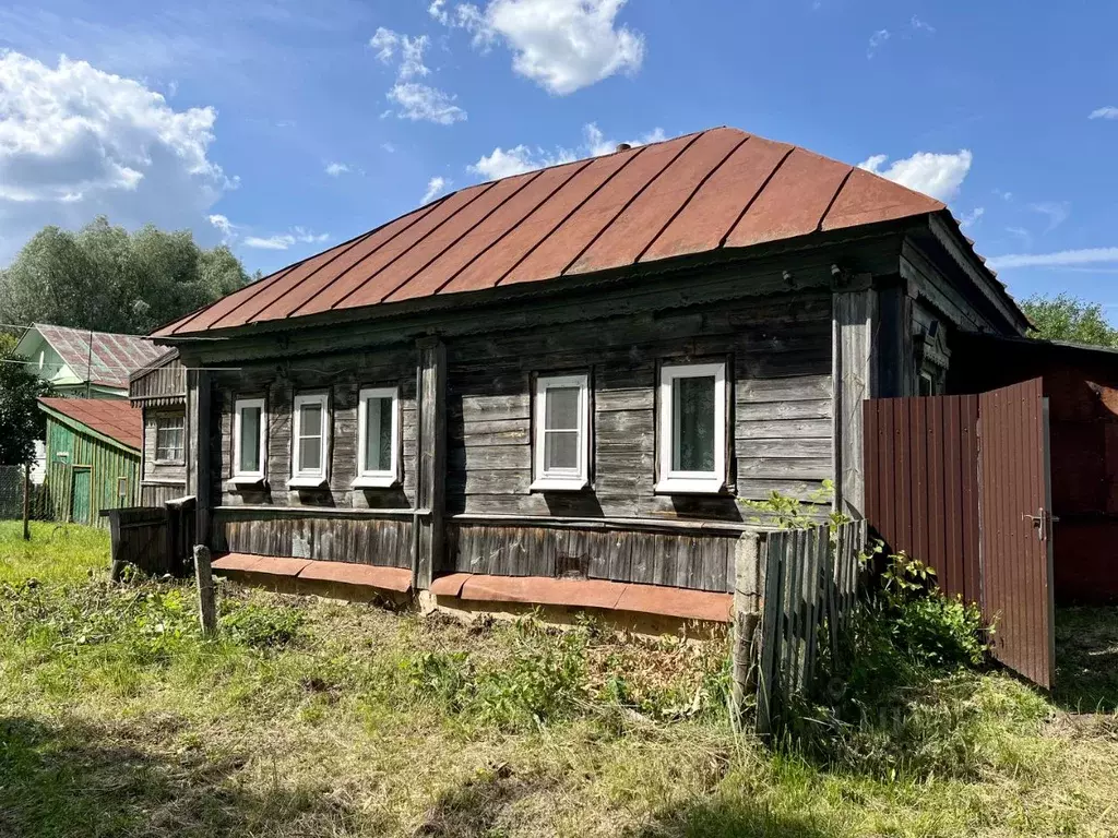 Дом в Владимирская область, Муром д. Михалево,  (37 м) - Фото 1