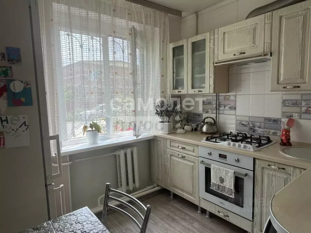 2-к кв. Краснодарский край, Крымск ул. Лермонтова (41.7 м) - Фото 0