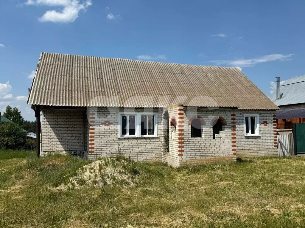 Дом в Липецкая область, Задонск ул. Г. Иванова, 6 (115 м) - Фото 1